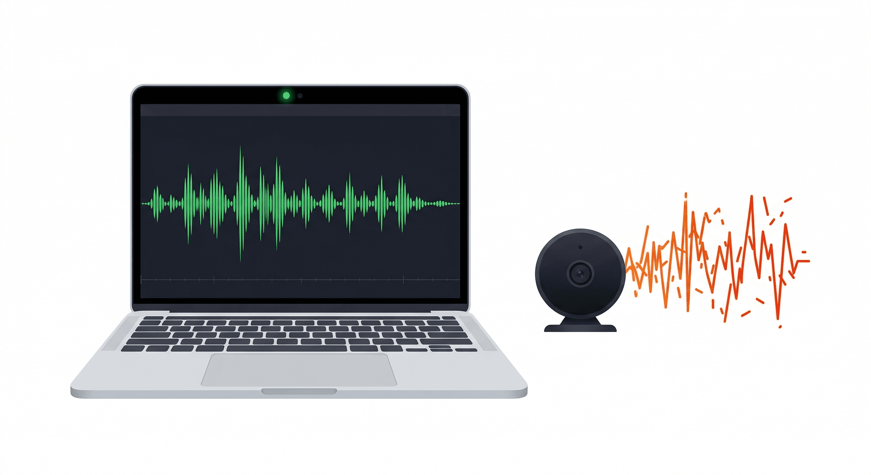 Best Hidden Camera with Audio in 2026: Software vs Hardware