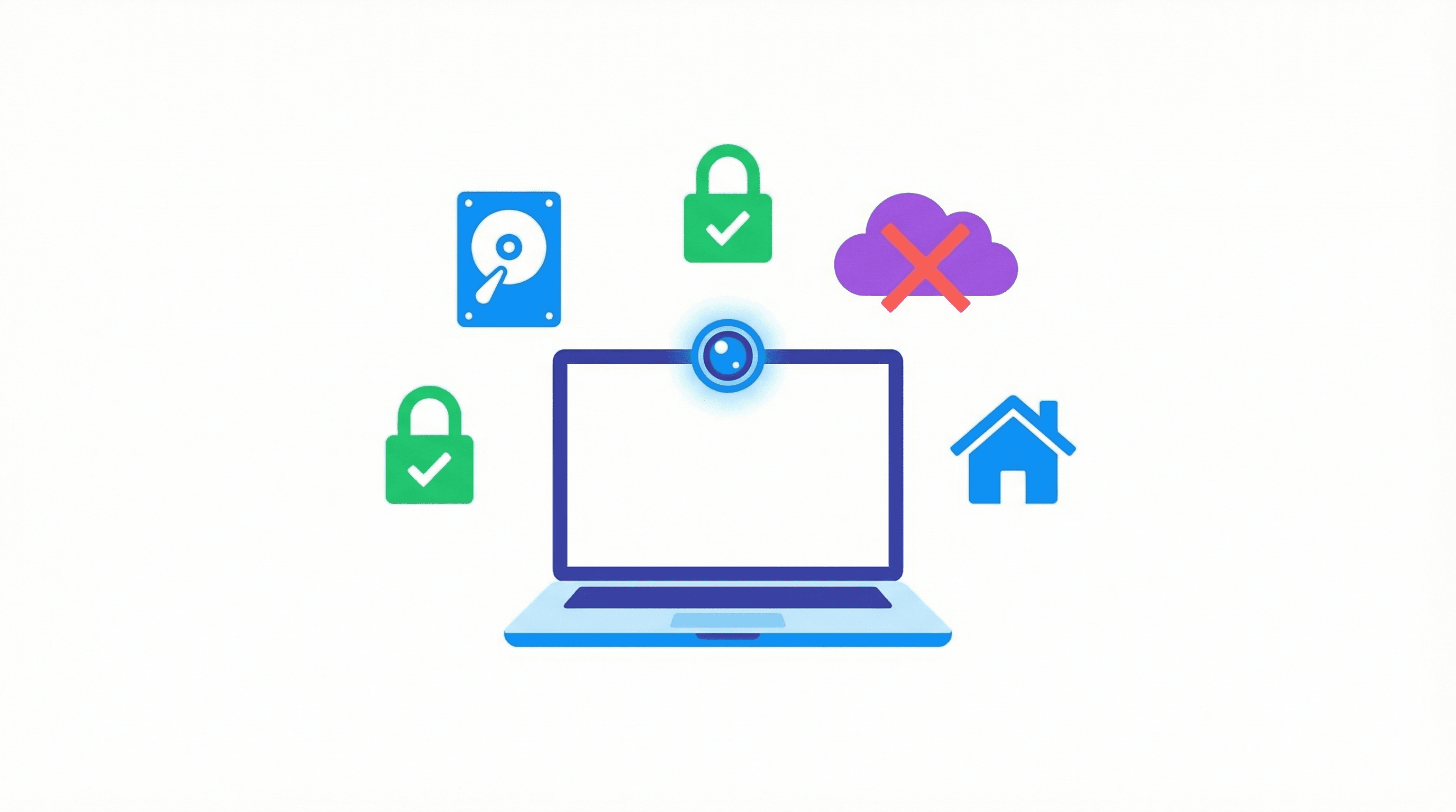 Best Local Storage Security Cameras 2026: Software vs Hardware